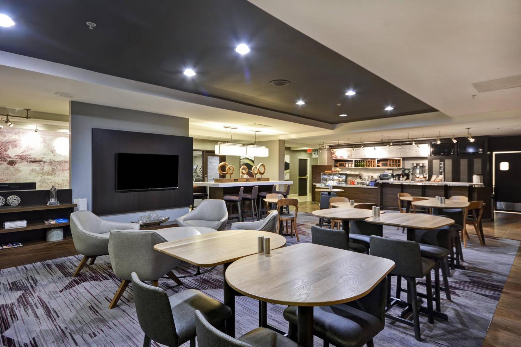 Courtyard By Marriott Dalton Exterior foto