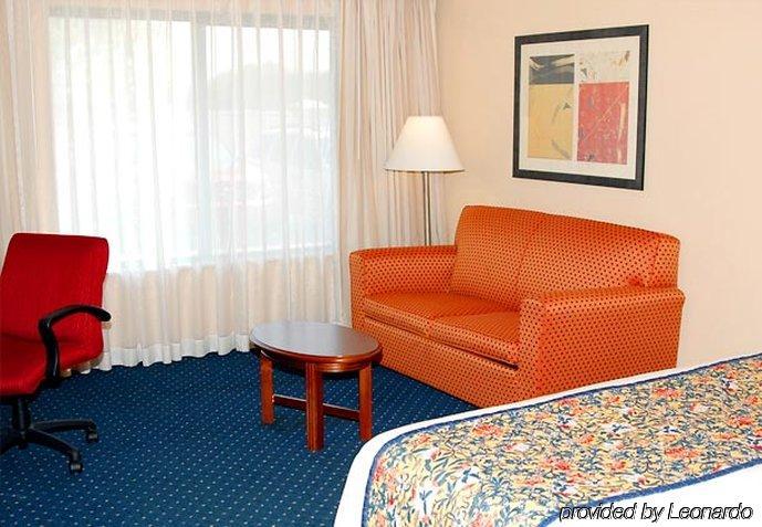 Courtyard By Marriott Dalton Exterior foto
