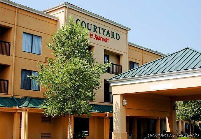 Courtyard By Marriott Dalton Exterior foto