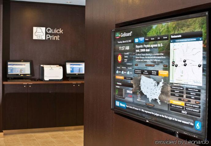 Courtyard By Marriott Dalton Exterior foto