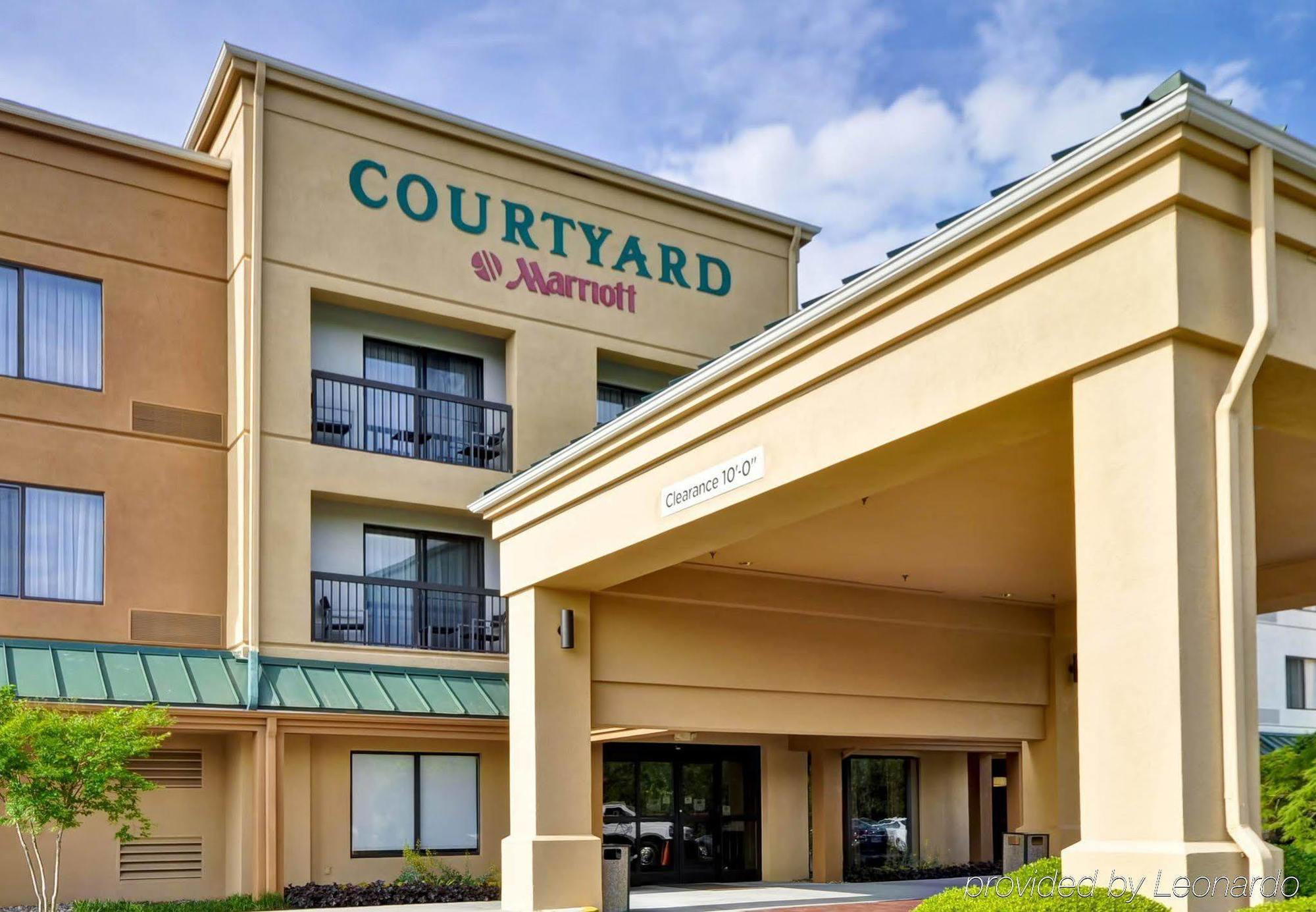 Courtyard By Marriott Dalton Exterior foto