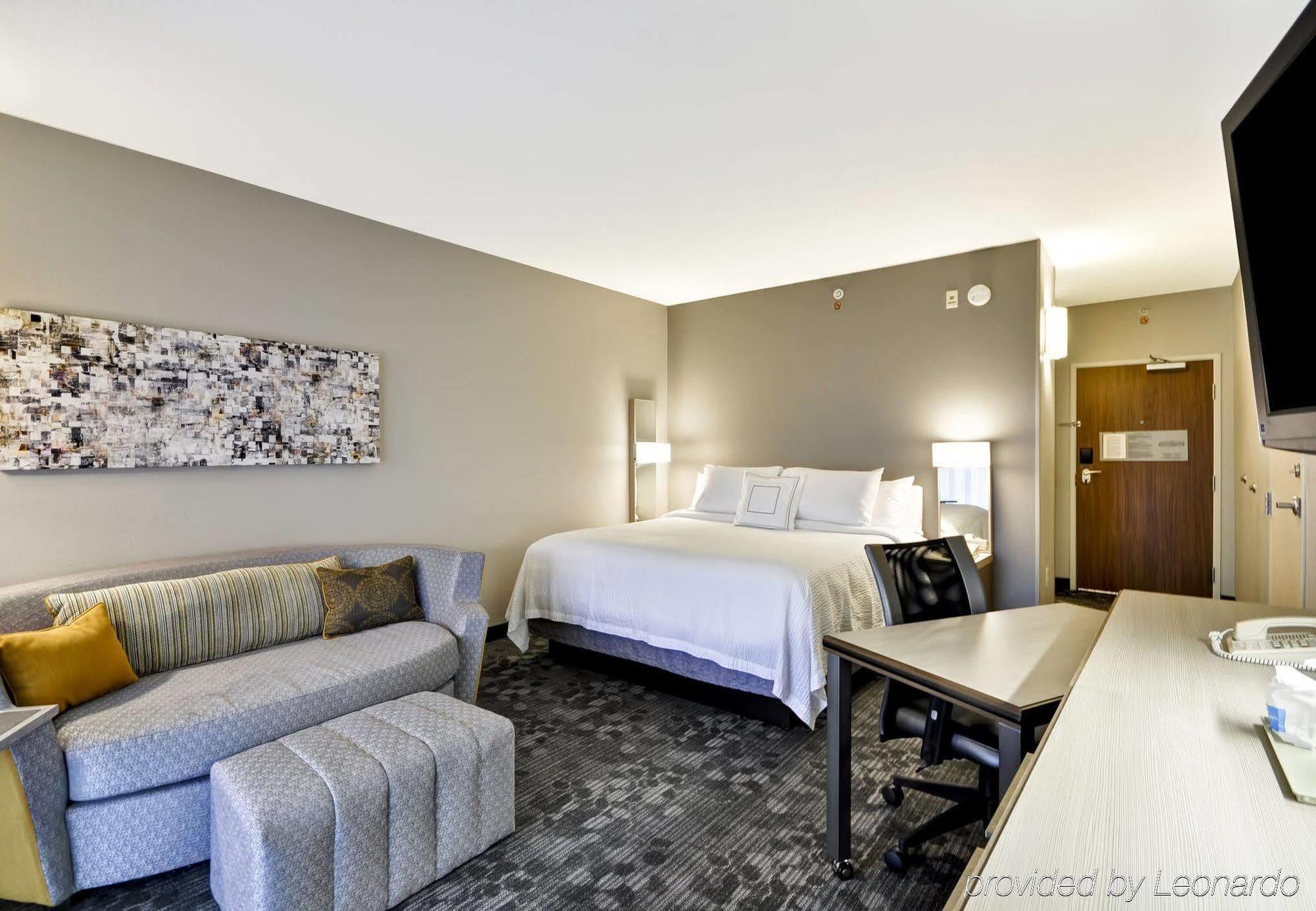 Courtyard By Marriott Dalton Exterior foto