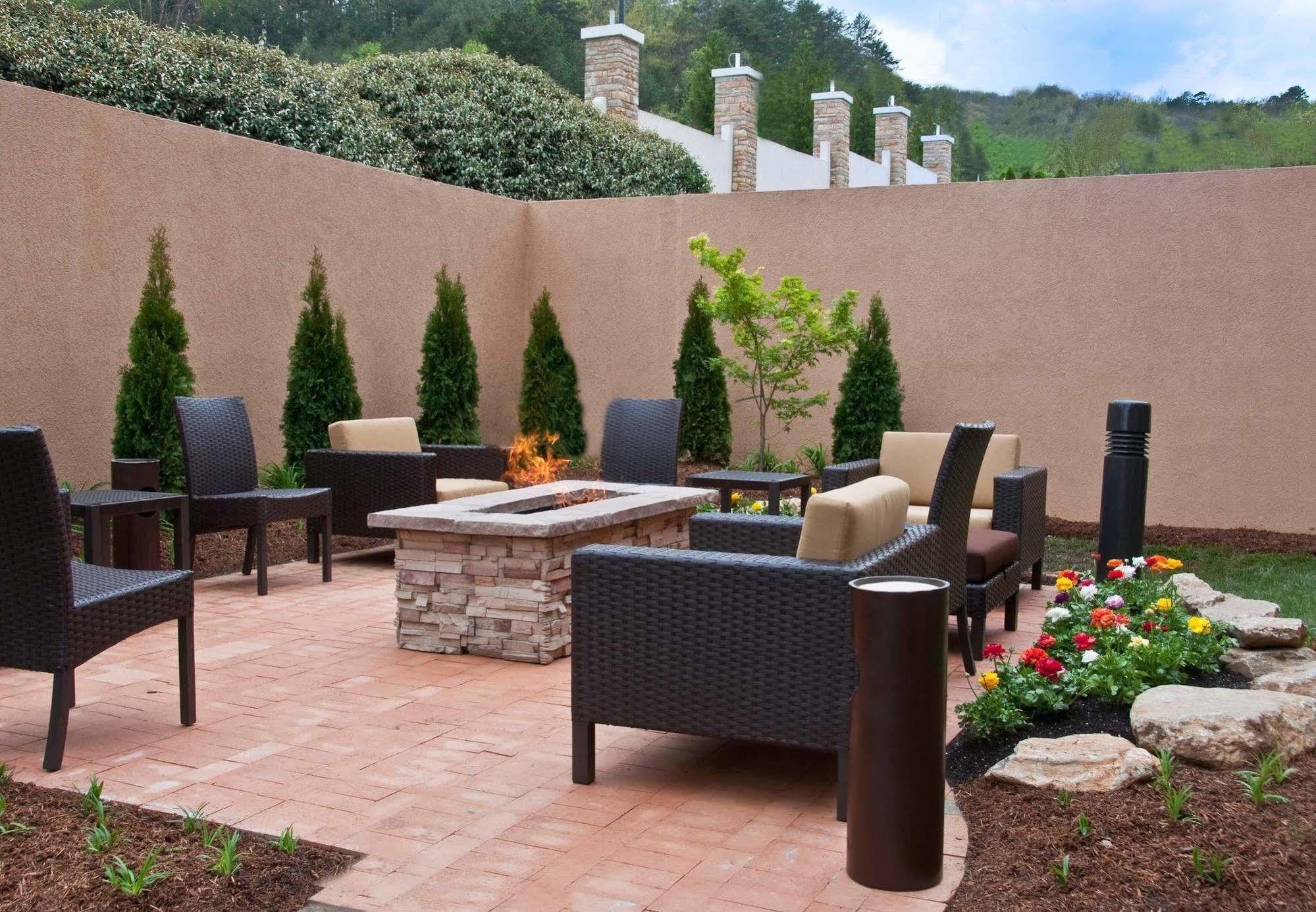 Courtyard By Marriott Dalton Exterior foto